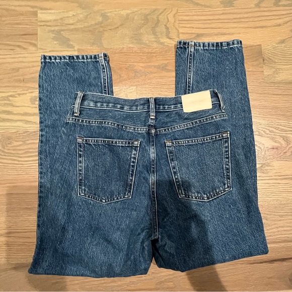 NWOT Everlane the origins cheeky jean size 26 crop - Picture 8 of 11